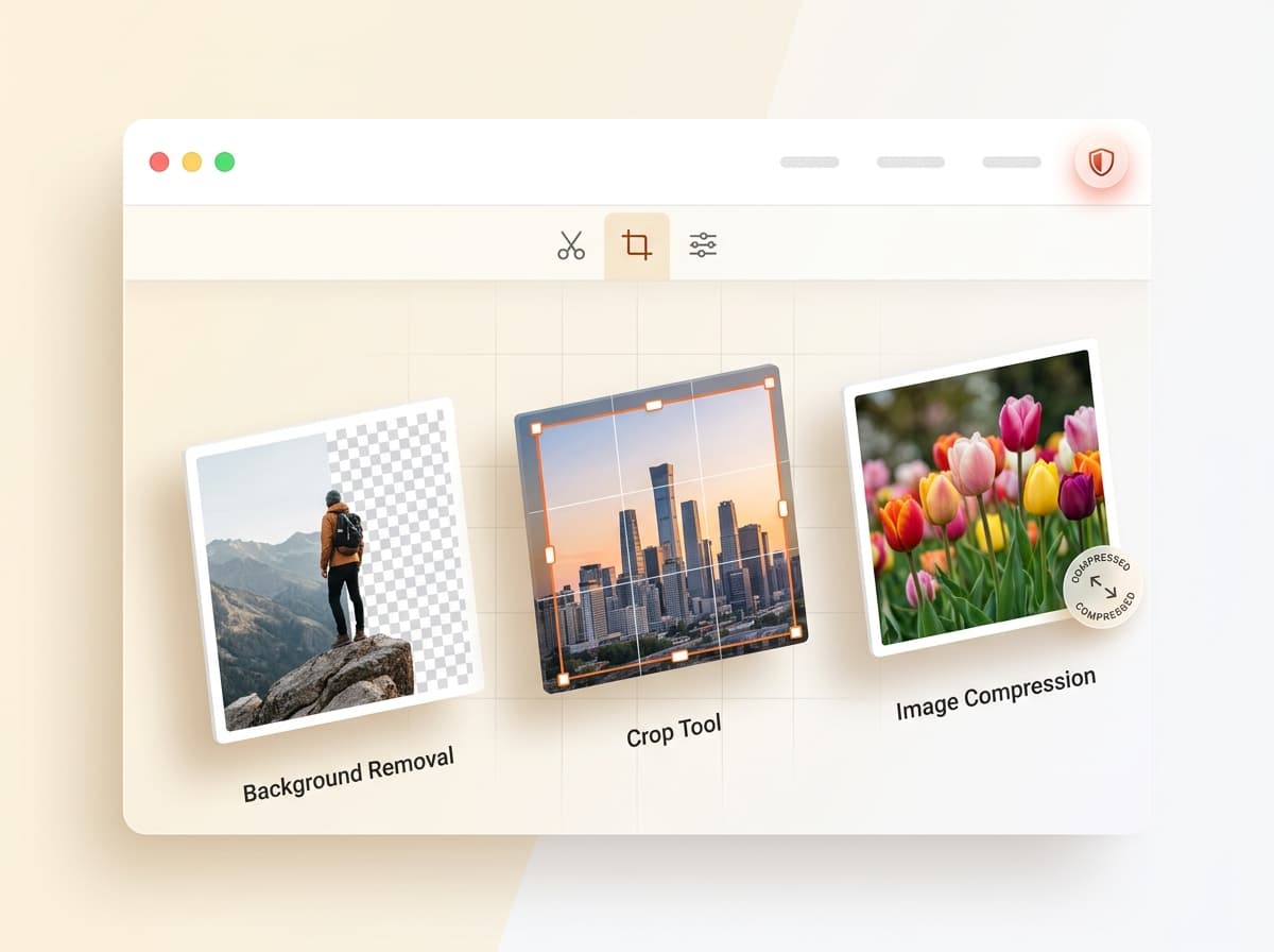TeenyIMG private image tools preview